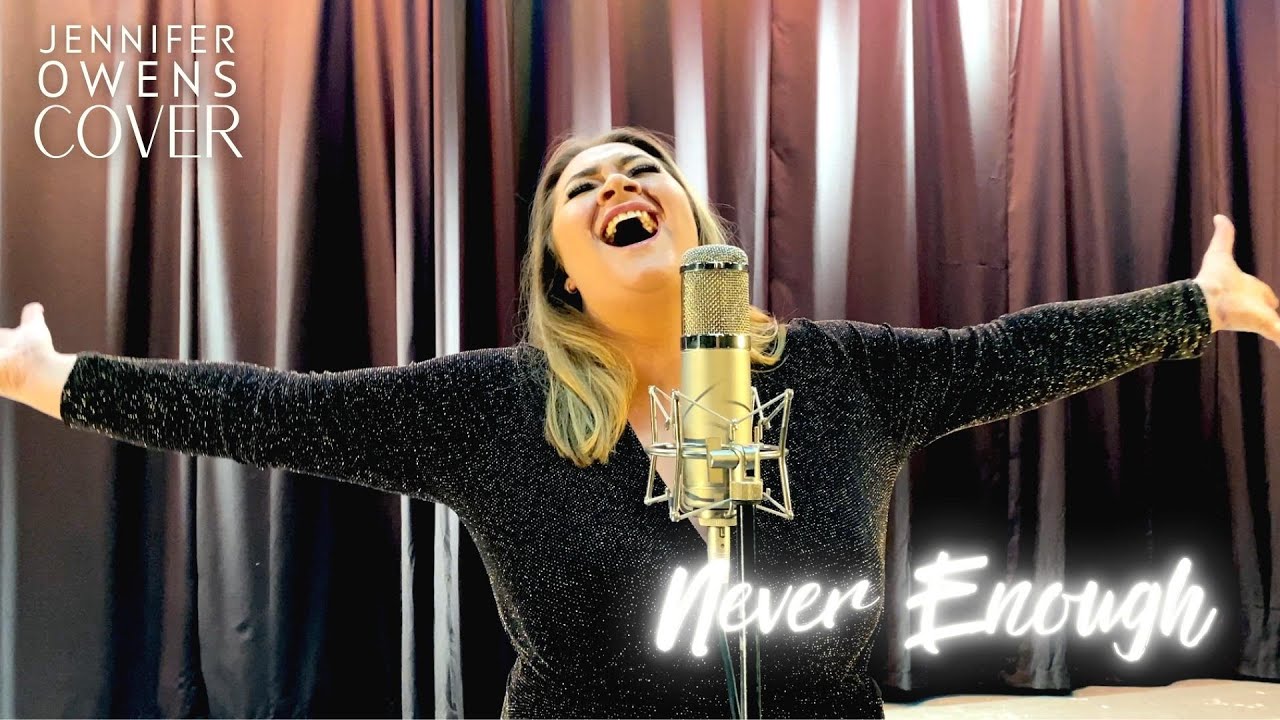 The Greatest Showman - Never Enough (Cover) on Spotify & Apple