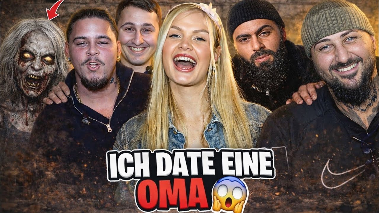 Eine frau namens „murat“ versucht mich zu Ärgern (ohne erfolg) Frankfurt Dinner 🍽️