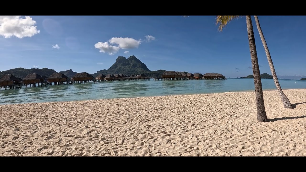 Bora Bora Polynésie