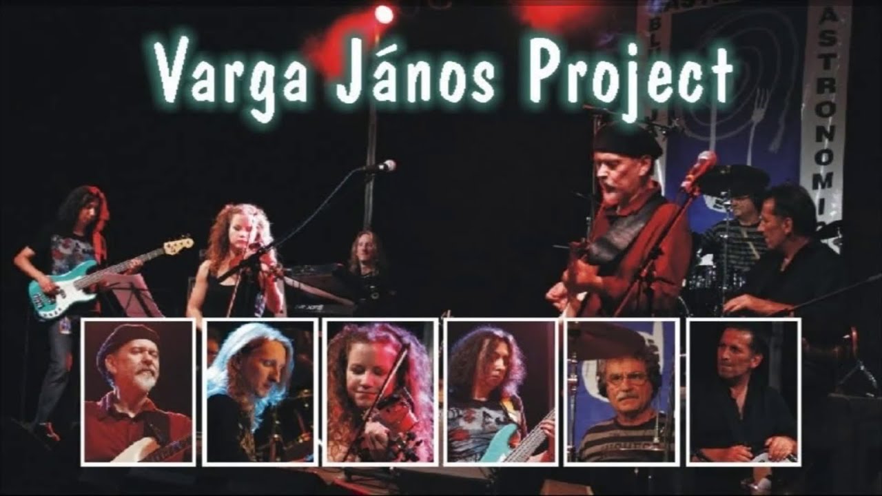 Varga János Project - Pentaton Attack, Respect for the Master