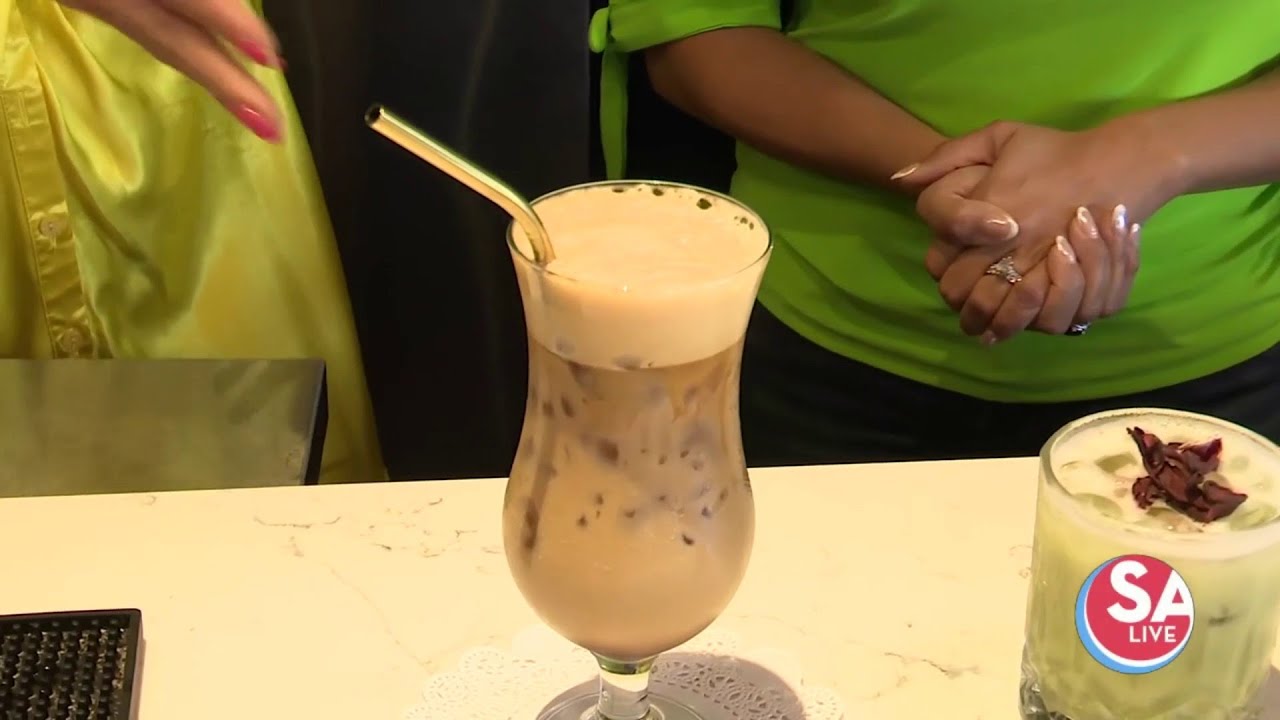 Java Jen: new dog-friendly coffee shop connects with hair salon | SA Live | KSAT-12