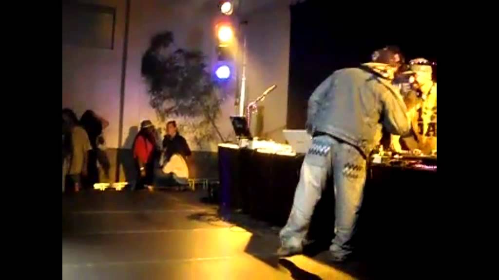 blues party ramses saisai & little dany set live reggae pushaz#3 moulin neuf 09
