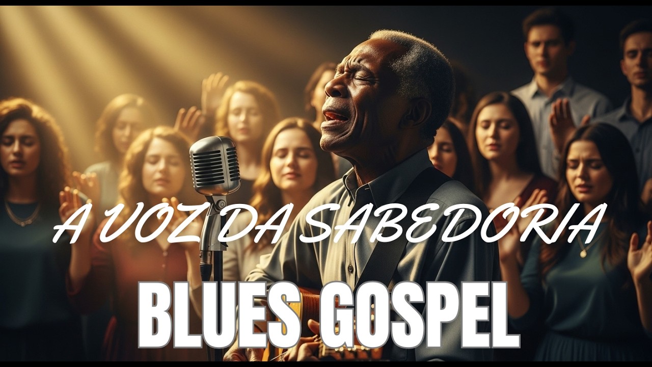 A Sabedoria Clama | Provérbios Cantados – Confia no Senhor (Medley de Louvor)