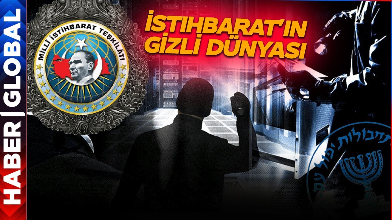 İstihbarat Teşkilatlarının Gizli Yapısı | Dilara Sayan İle Sıra Dışı Gündem (05.10.2024)