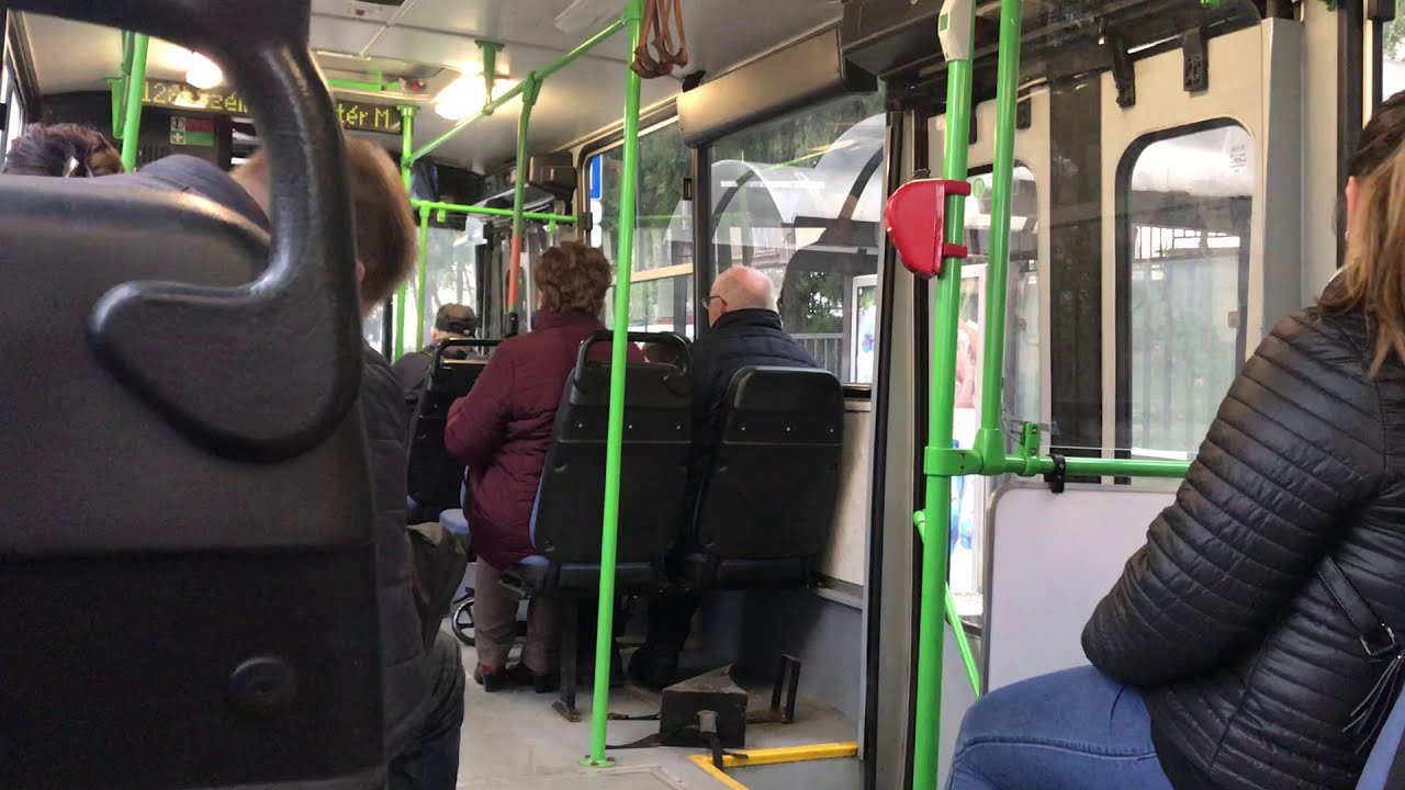 Budapest Bus - Ikarus 260.30M GNX-339@128