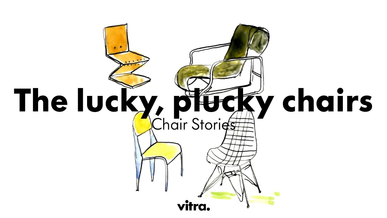 The lucky, pluck chairs – Chair Stories