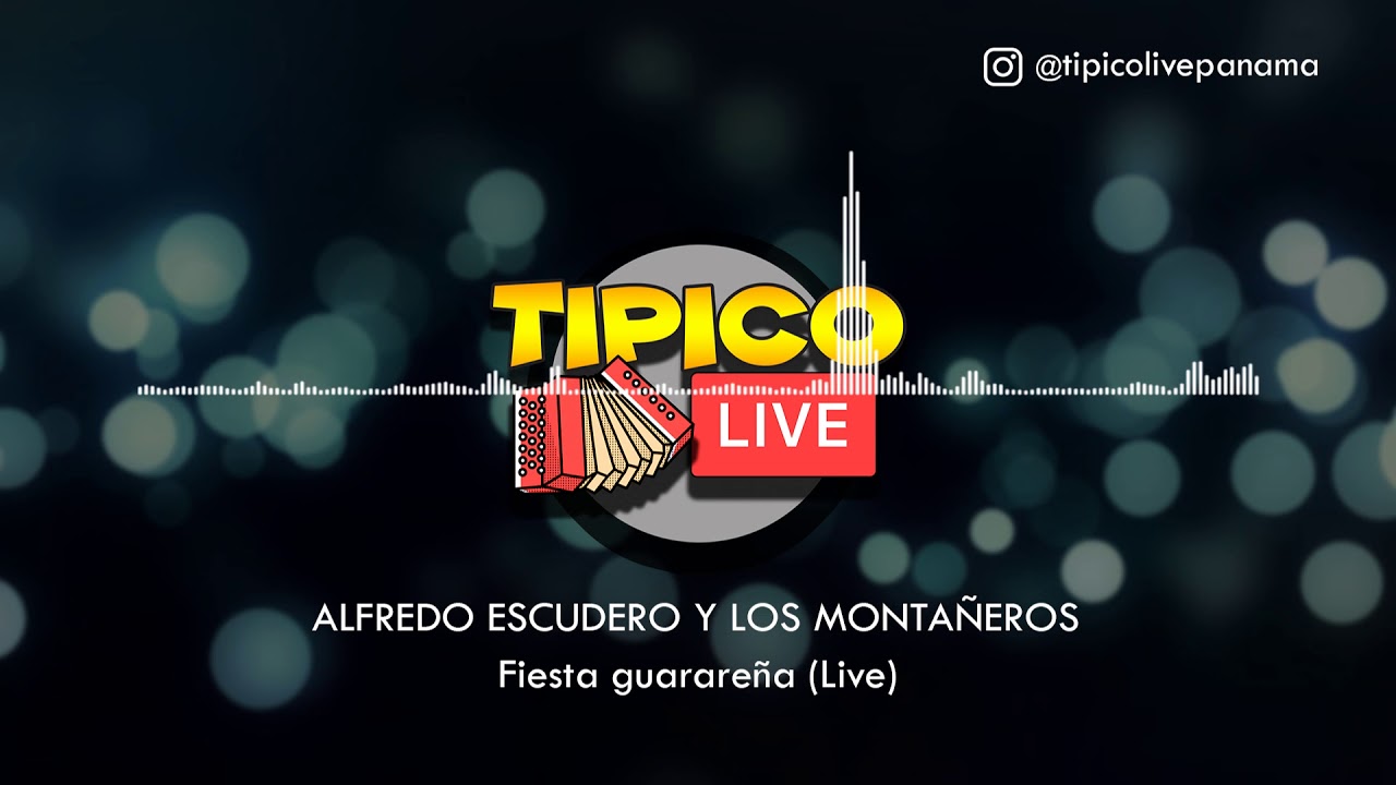Alfredo Escudero - Fiesta Guarareña (Live)