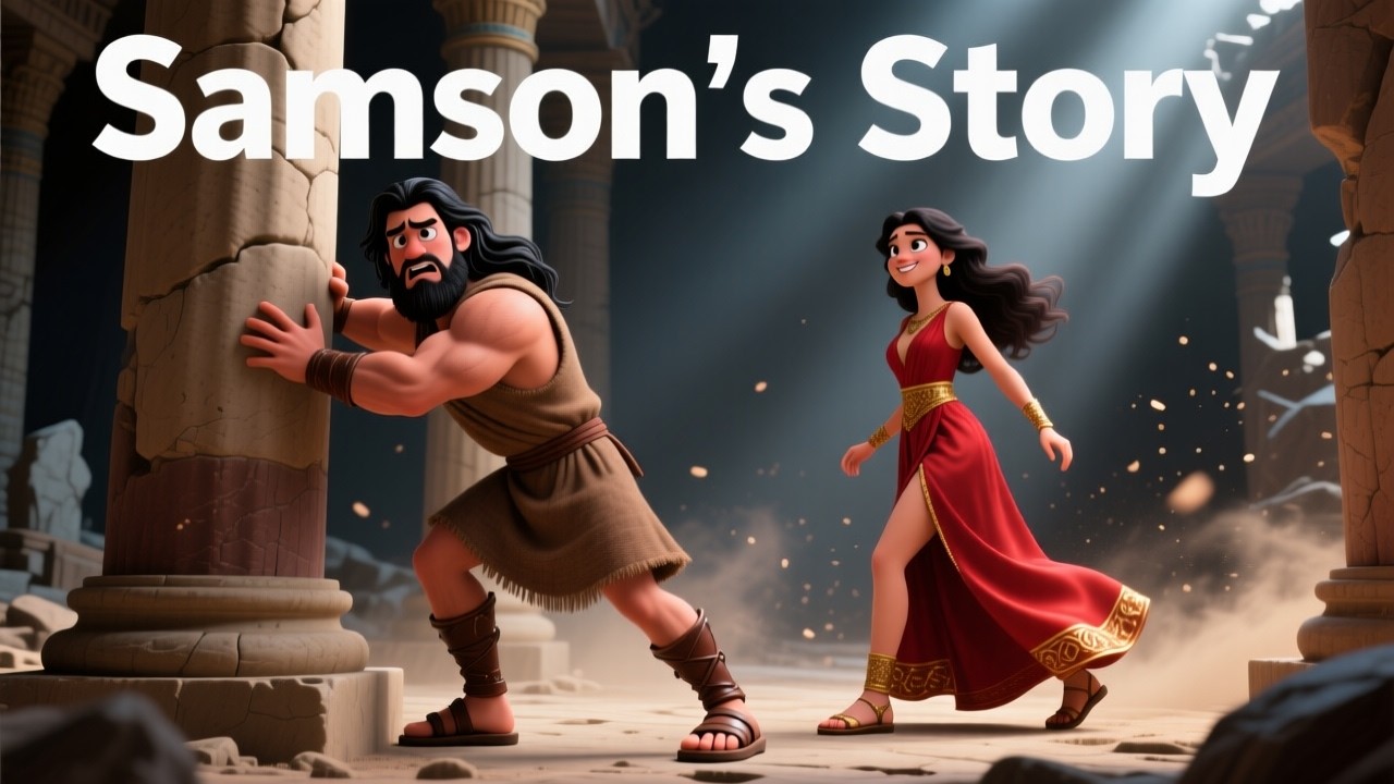 Samson and Delilah