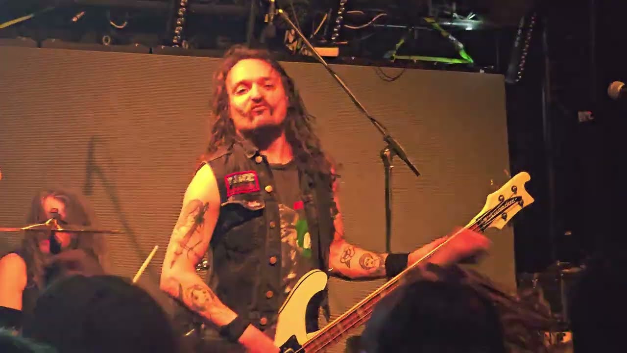 Tyrann - Don't Make Fashion of Our Heavy Metal Passion (21.03.2026 - klub Odessa, Warszawa)