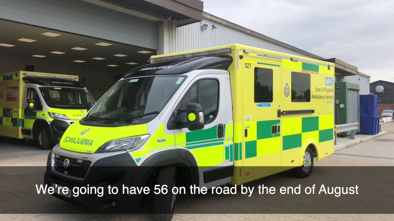 EEAST rolls out new fleet