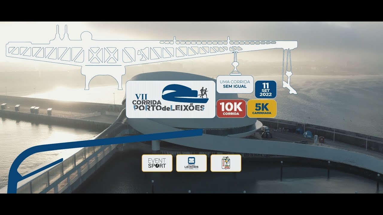 Eventsport: Highlights - Corrida Porto de Leixões