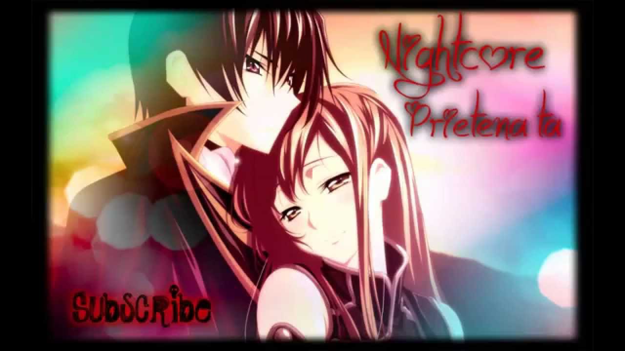 Nightcore - Prietena ta (Randi feat Uddi & Nadir)