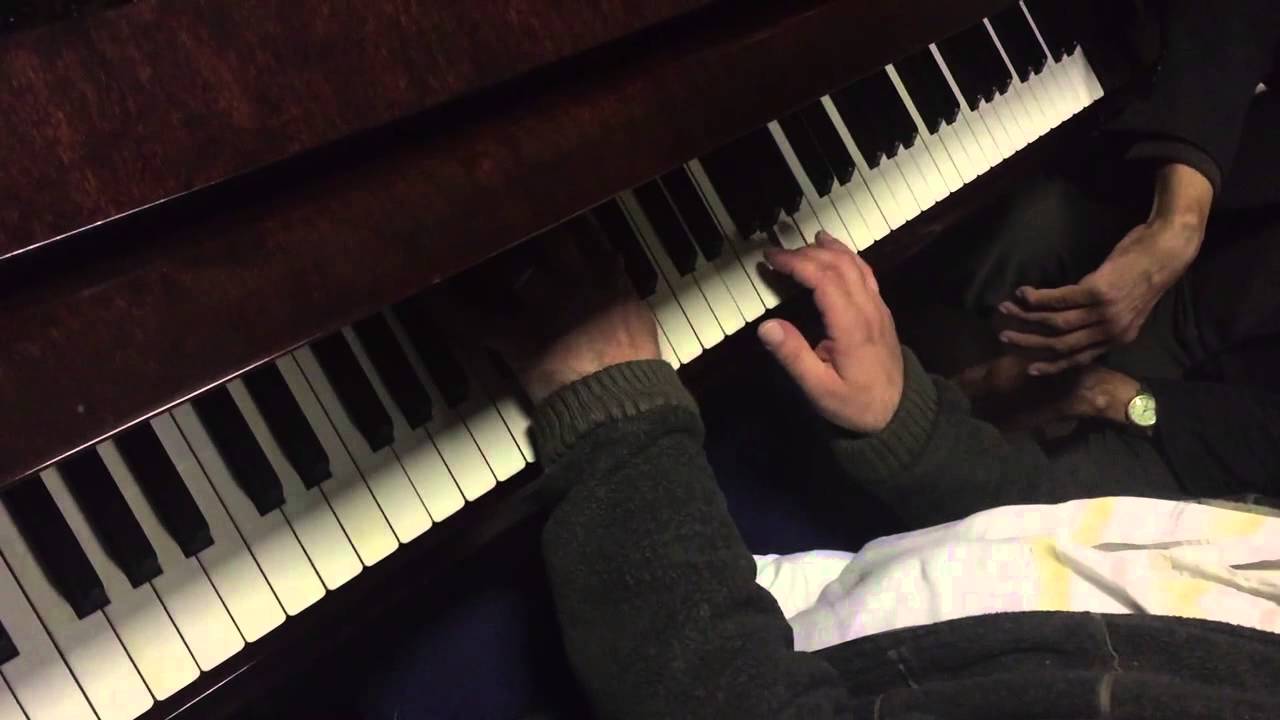 Barry Harris in Rome 2016 part 4