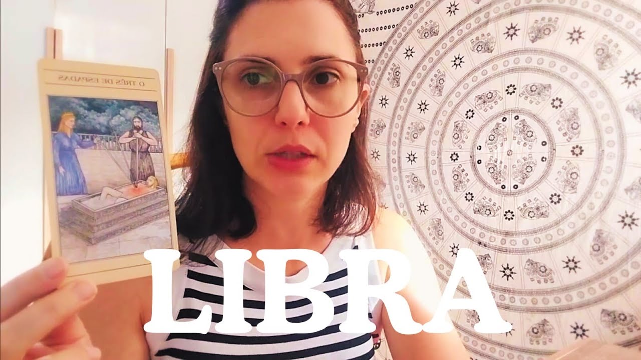 LIBRA 🌬 ISSO É REALMENTE PREOCUPANTE! 🤯🛑⁉️