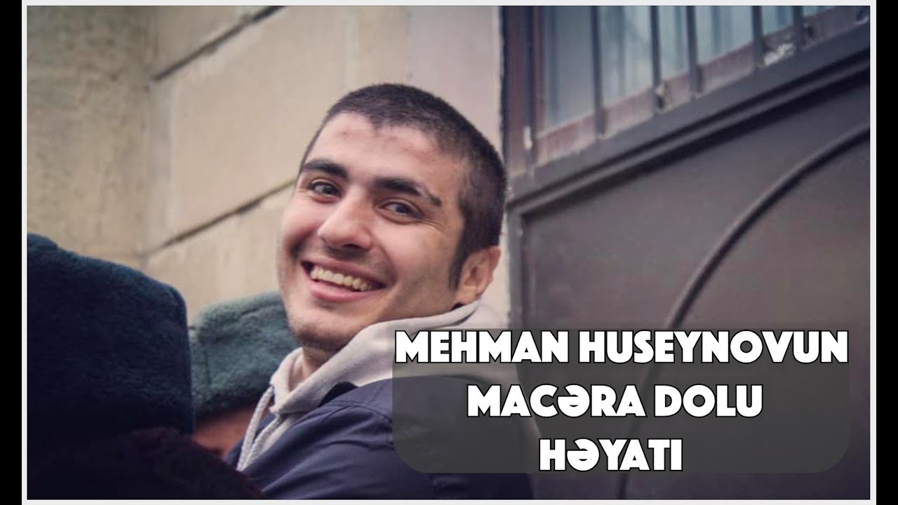 PAYLAŞ! Mehman Huseynovun MACƏRA dolu həyatı. Çox bomba videodur! Azərbaycan büyük bir həbsxanadır!