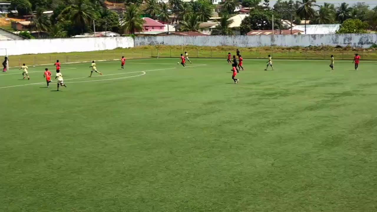 LFA UPPER WOMAN'S LEAGUE

SHAITA ANGELS VS KNEELING WARRIORS