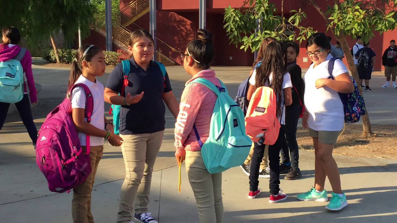 Lynwood Unified First Day of School 2016-17