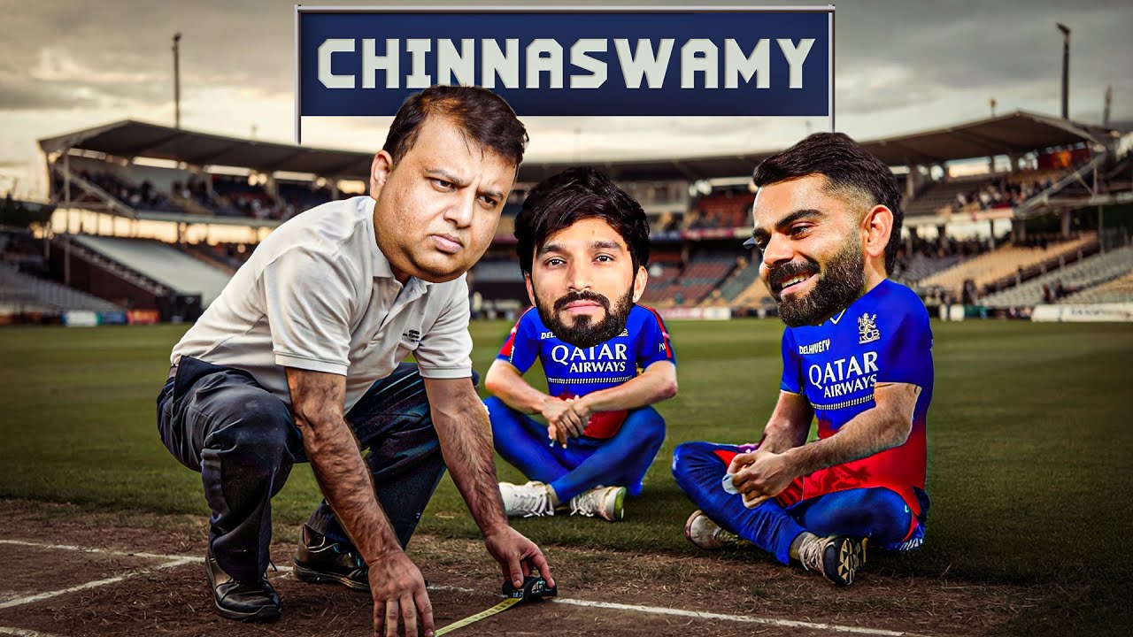 How RCB Can Improve Their Win Rate at Chinnaswamy Stadium?