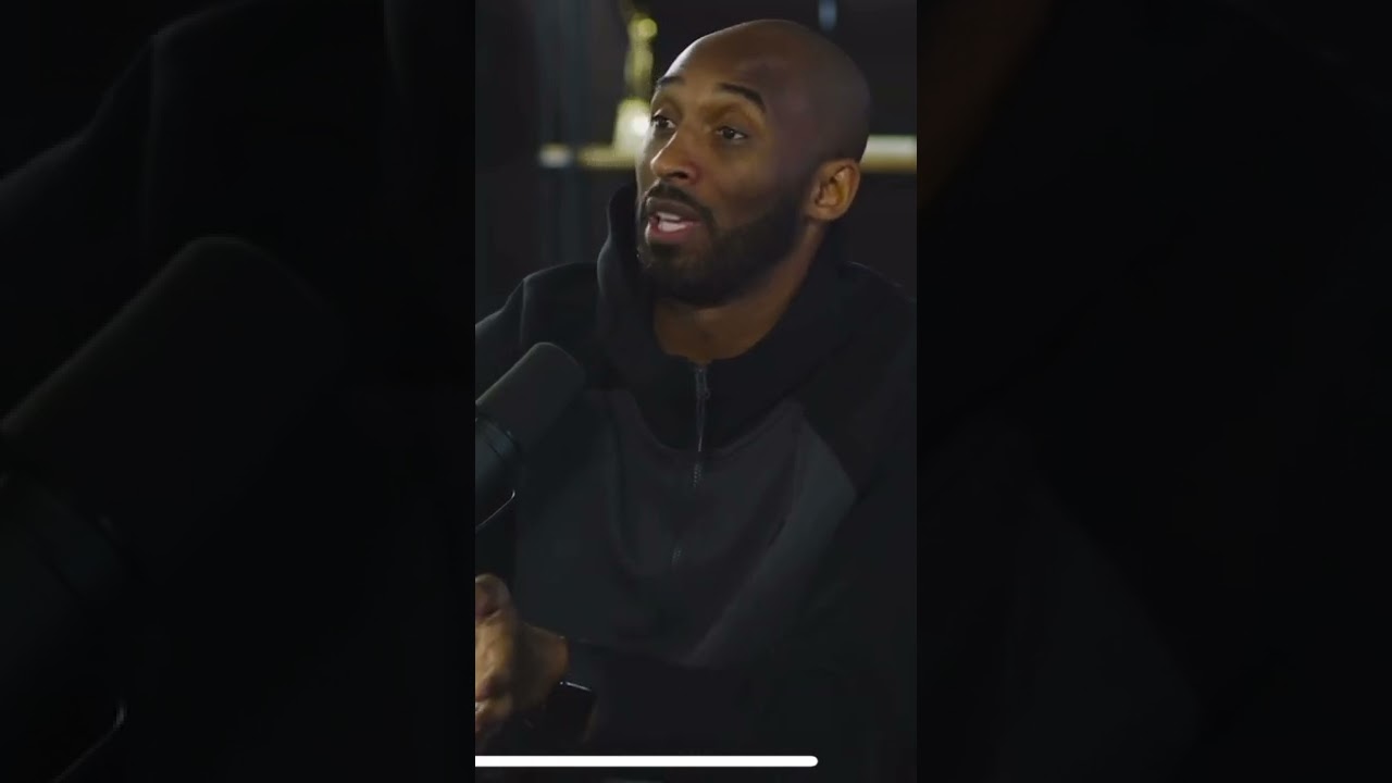 Kobe Bryant Talks About The Attention Of Detail Facing Different NBA Teams