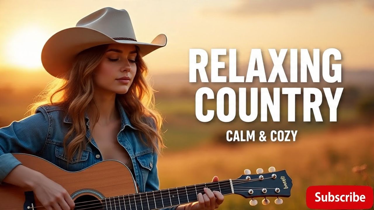 🍂 Warm Country Love Duets, Perfect for Focus & Relaxed Days Vol 89