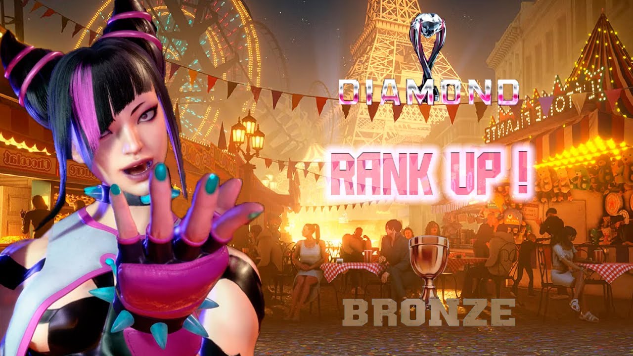 ¡GUÍA de JURI para PRINCIPIANTES! (Guía, tips, combos) - Street Fighter 6
