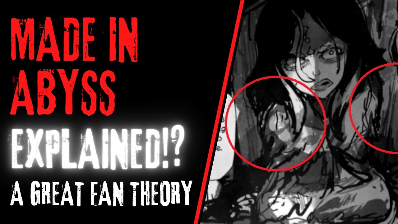 Made in Abyss Explained? An Insane Fan Theory in 2024