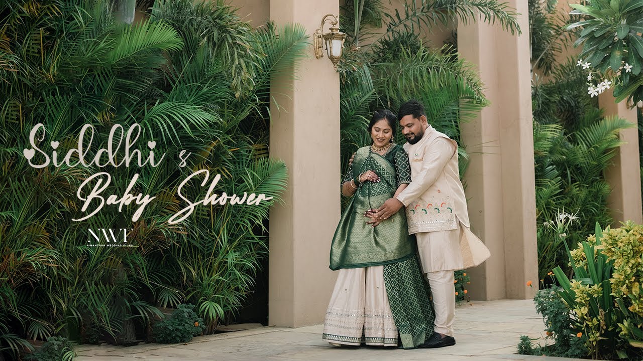 Siddhi's || Baby Shower || Nimantran Wedding films || Modasa