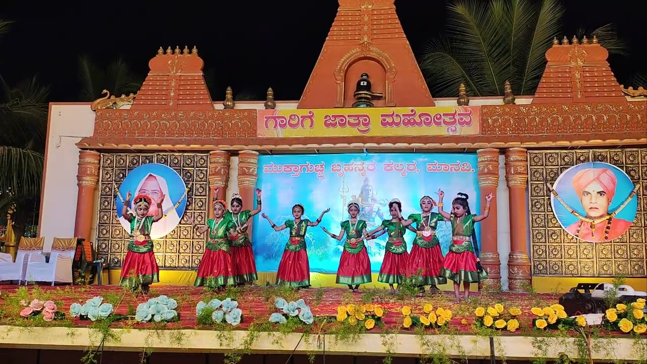 ಕುಚುಪುಡಿ ಯಾಗವಿ ಪಾಟೀಲ್ ಸೀನಿಯರ್ ಸನ್ ಜೂನಿಯರ್ಸ್