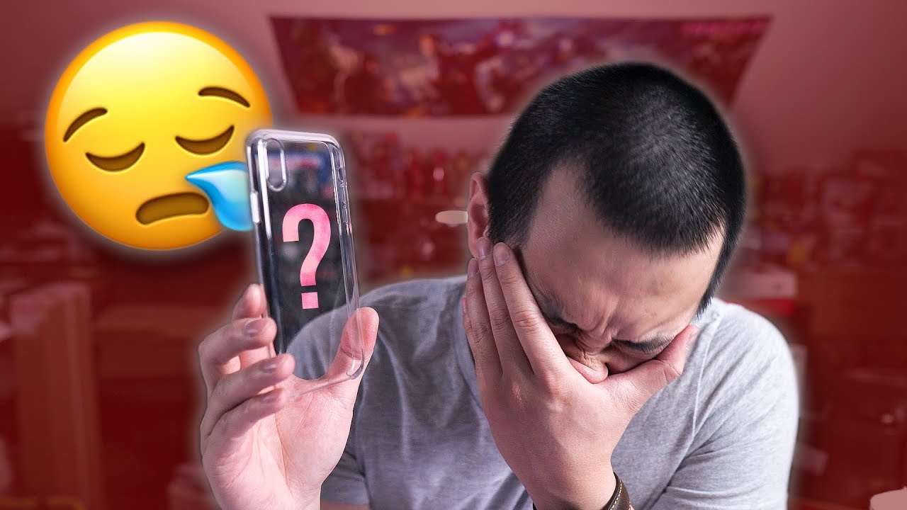 The Most DISAPPOINTING Apple Case... - Apple Clear Case for iPhone XR - Review