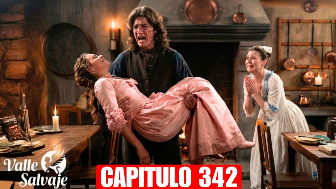 VALLE SALVAJE | AVANCE CAPÍTULO 342: Leonardo regresa con una revelación impactante sobre Irene