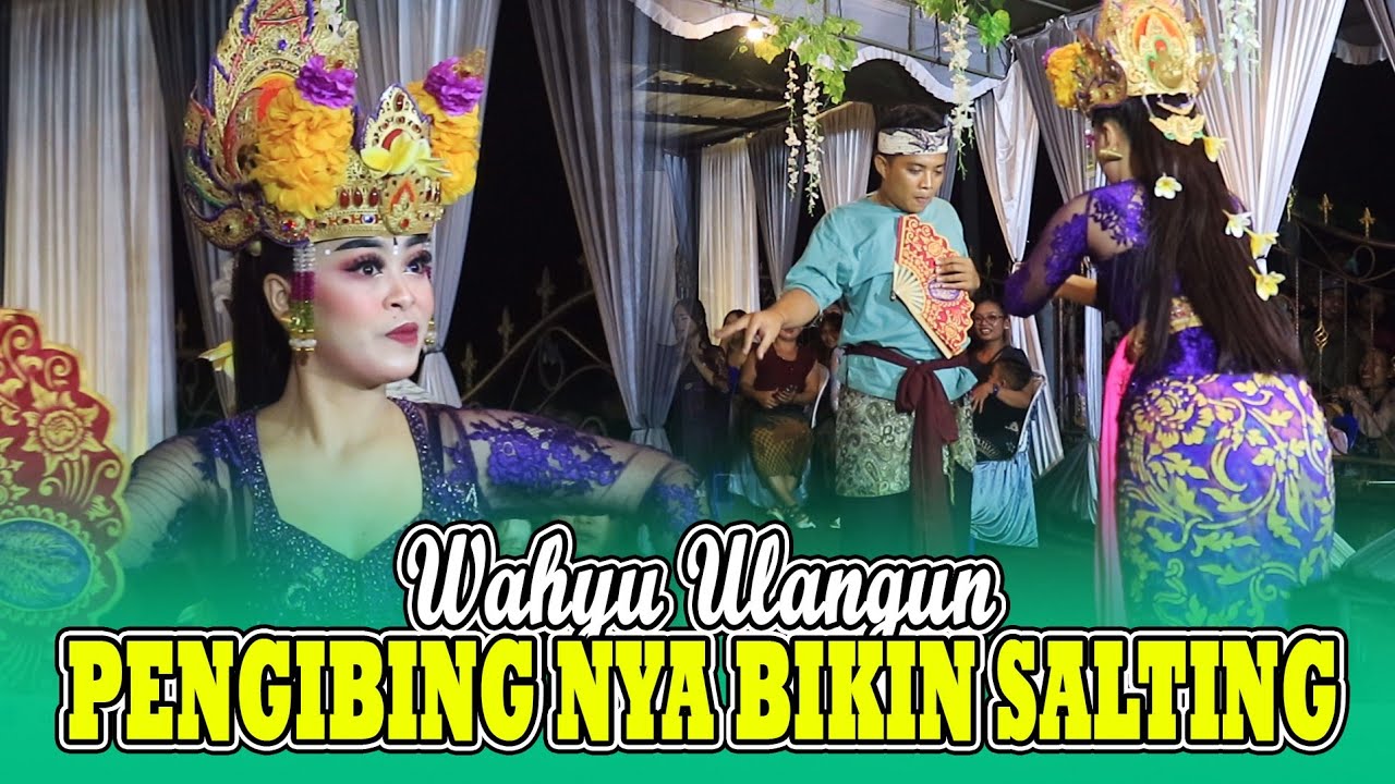 PENGIBING LUCU‼️Widya Sari Bersama Si Kocak