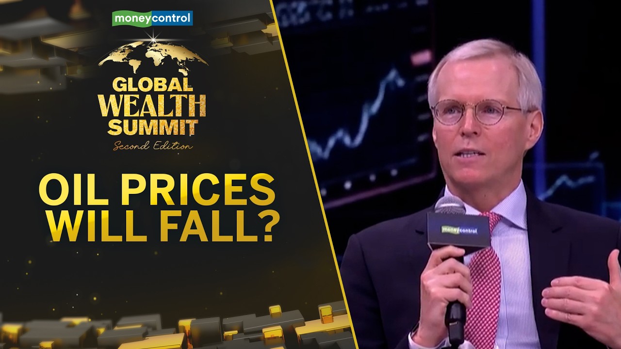 Oil Prices Could Crash Later This Year | Big Prediction By Charles Myers| Global Wealth Summit