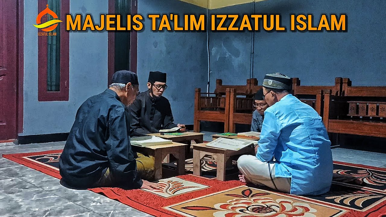 Tahsin Metode Ummi Bapak² MT Izzatul Islam 