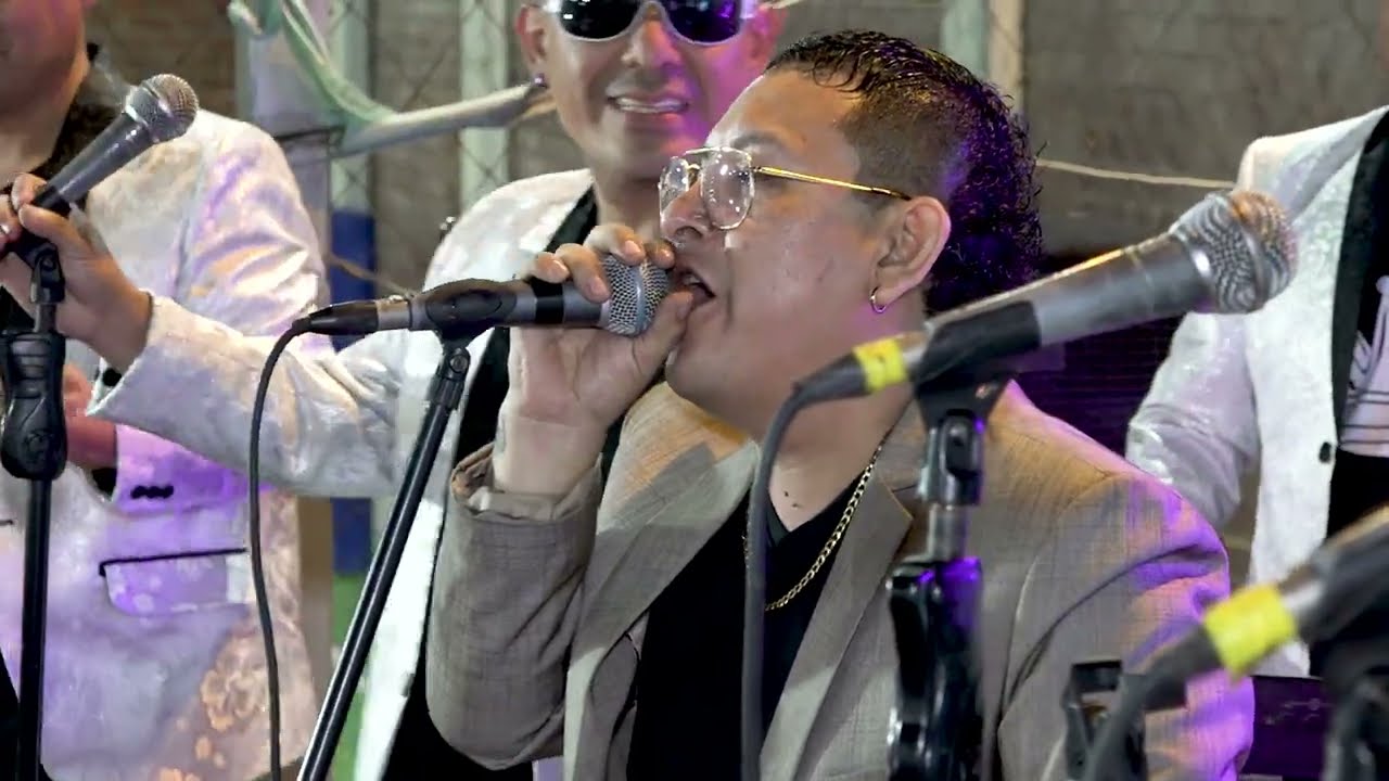 DONDE ESTAS AMOR - FELIZ 14° ANIV. LOS CHICOS DE LA CUMBIA DE: WILLY CORONACIÓN