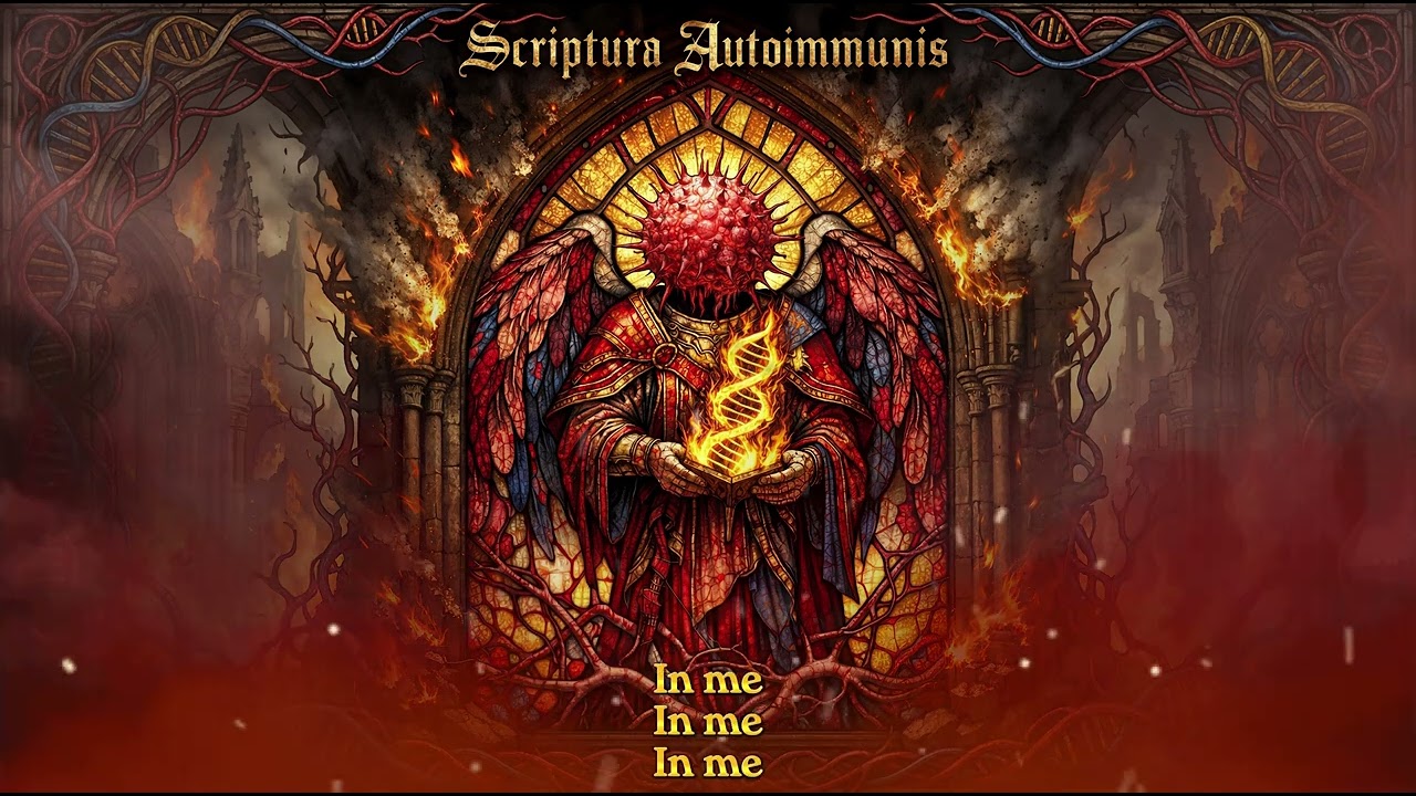 teolaessa - Scriptura Autoimmunis (lyric video)