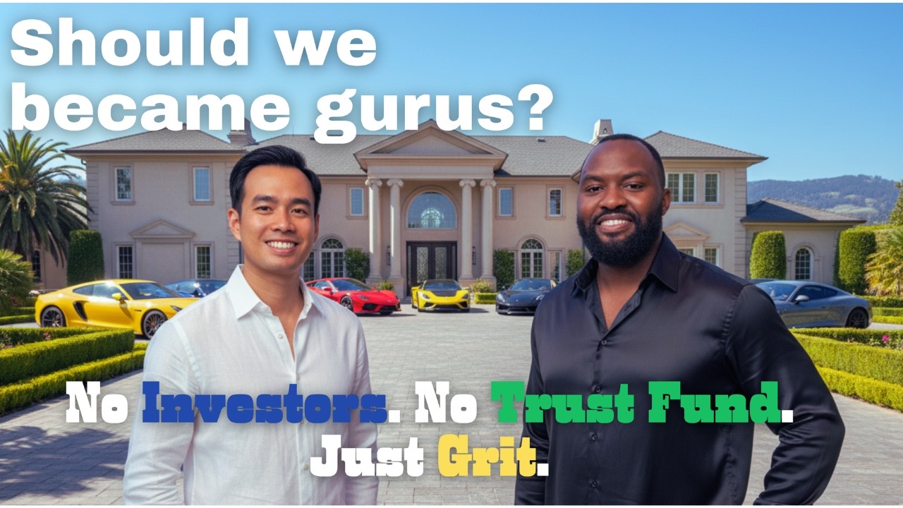 Should we have become gurus?
