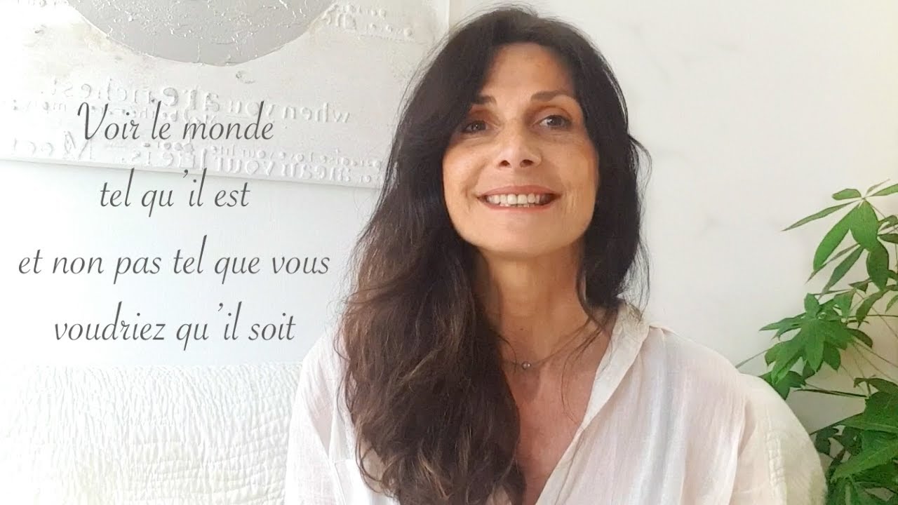 Comment je m'arrange au mieux avec la Réalité ?