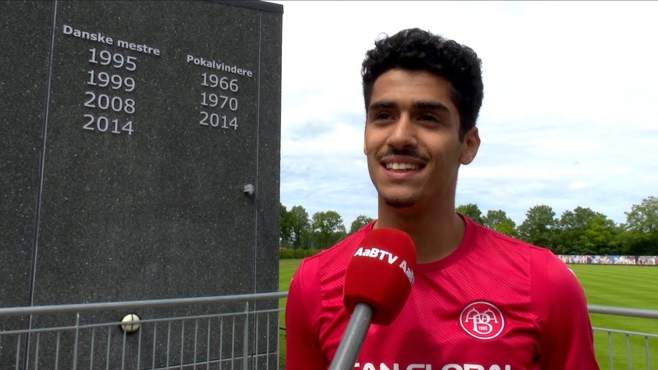 AaB forl&aelig;nger med Oliver Ross og Anders Noshe