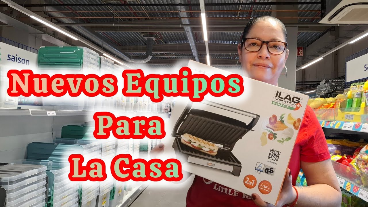 Nuevos Electrodomésticos para mi Cocina//Estos fueron mis gastos