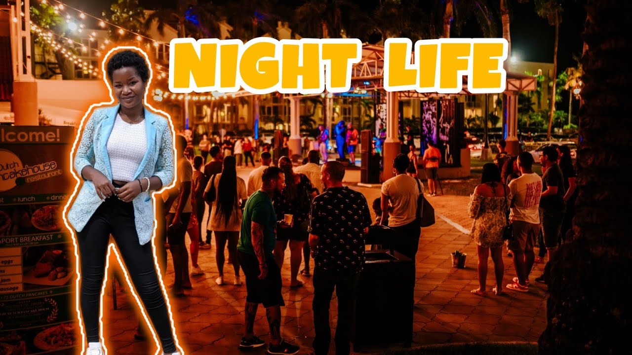 UNBELIEVABLE: Night life in the busiest places in Kigali Rwanda, where everything takes place 😱