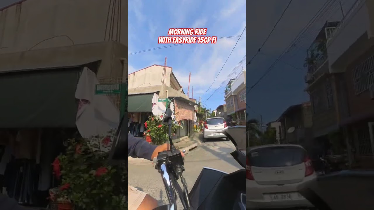 Ganito pala ka smooth ang engine nito. 