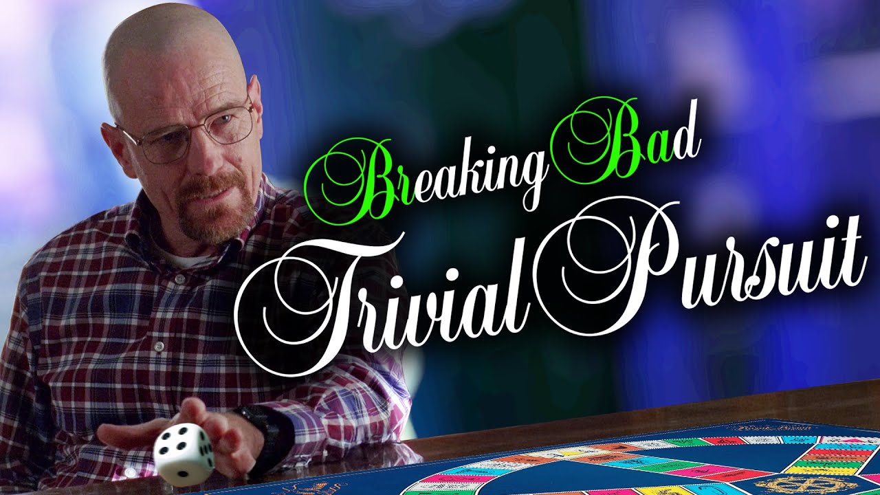 Breaking Bad TRIVIAL PURSUIT