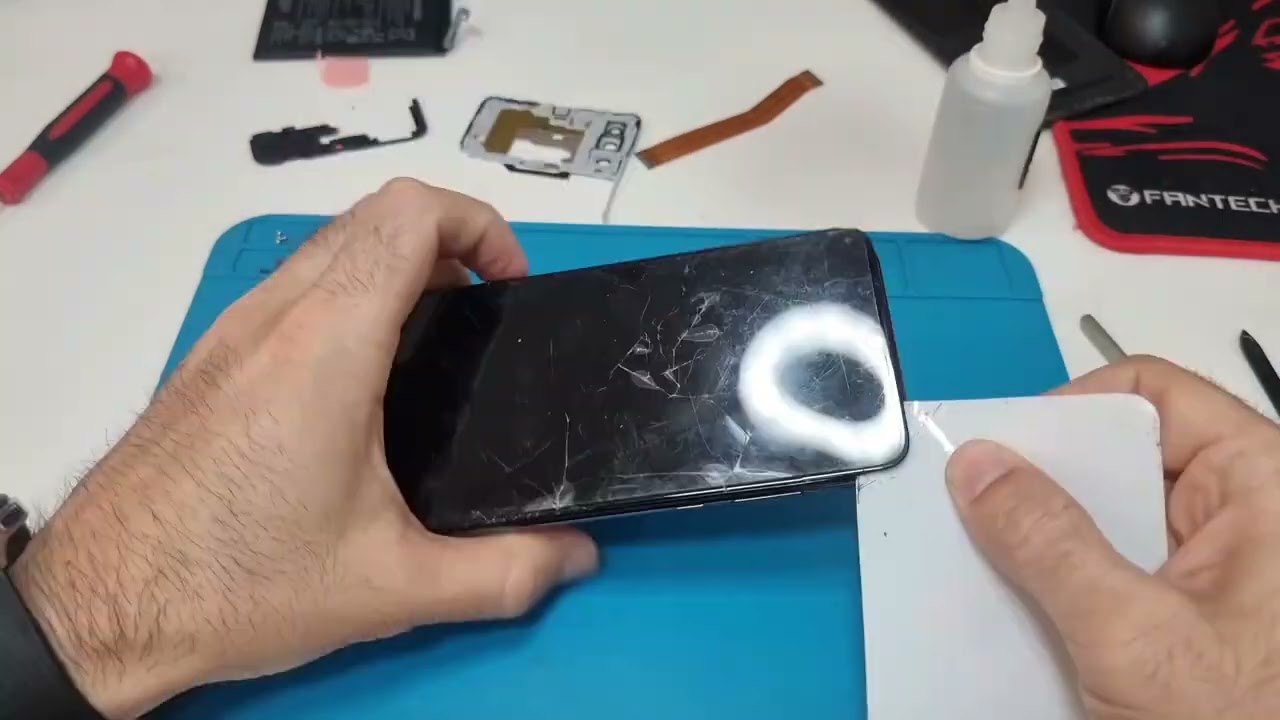 Honor 20 lite screen replacement-zamema ekrana.