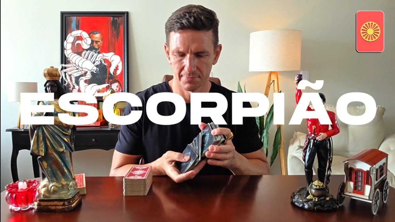 #ESCORPIÃO🔥💃🏻NÃO VOLTE ATRÁS!! SEJA FIRME!! (o conselho do Cigano é claro!)
