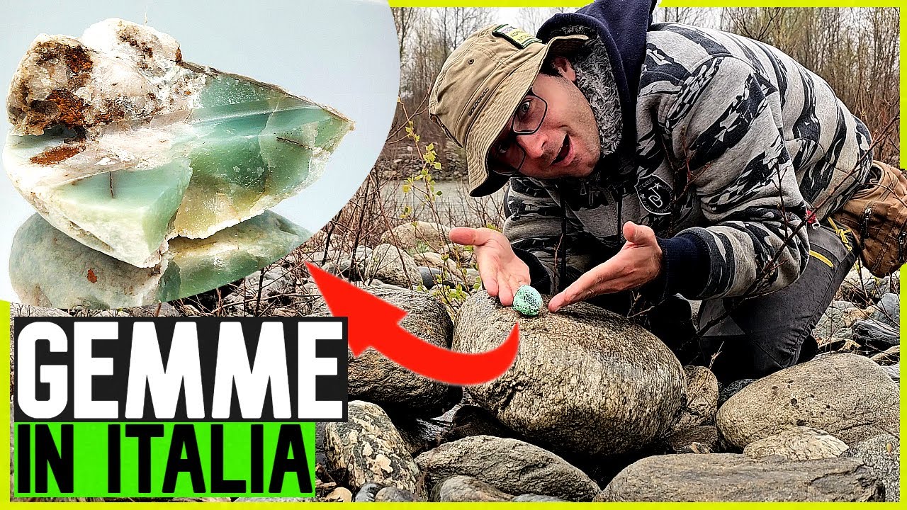 Ho trovato una pietra preziosa 💎 Predatori di gemme - Ep.3