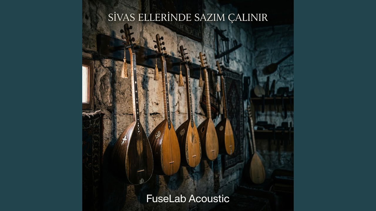 Sivas Ellerinde Sazım Çalınır | Acoustic