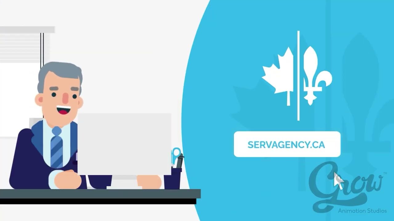 Localization Services Animated Explainer Video