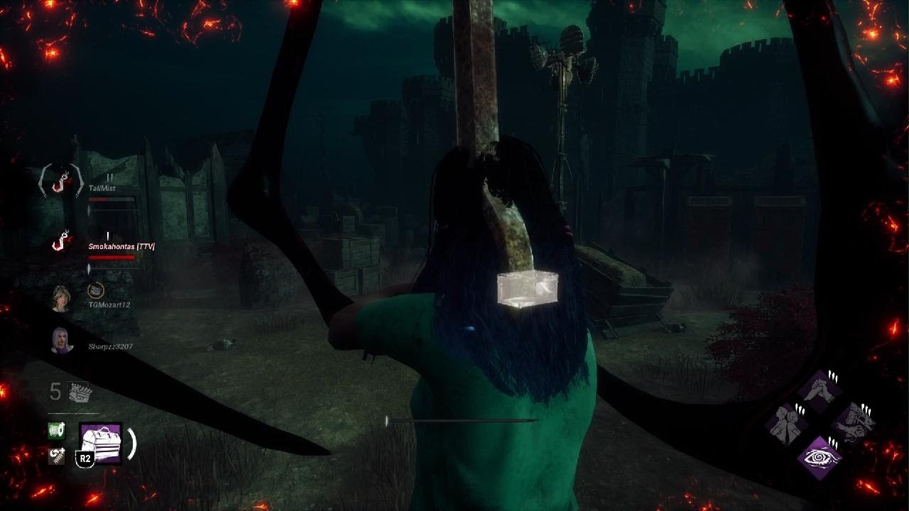 They Cleansed All My Hexes, They Lost To Perkless Trickster | Dead by Daylight