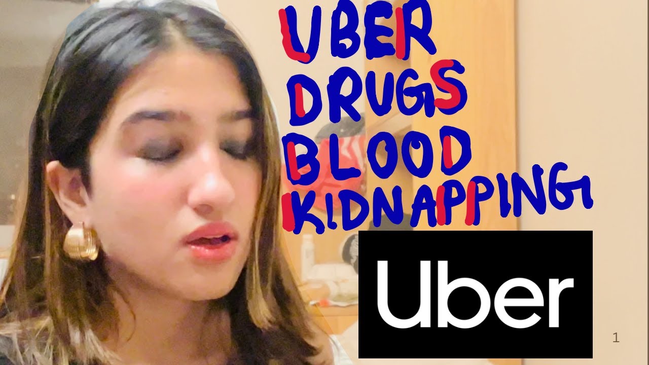 I was kidnapped in Mexico by my uber driver