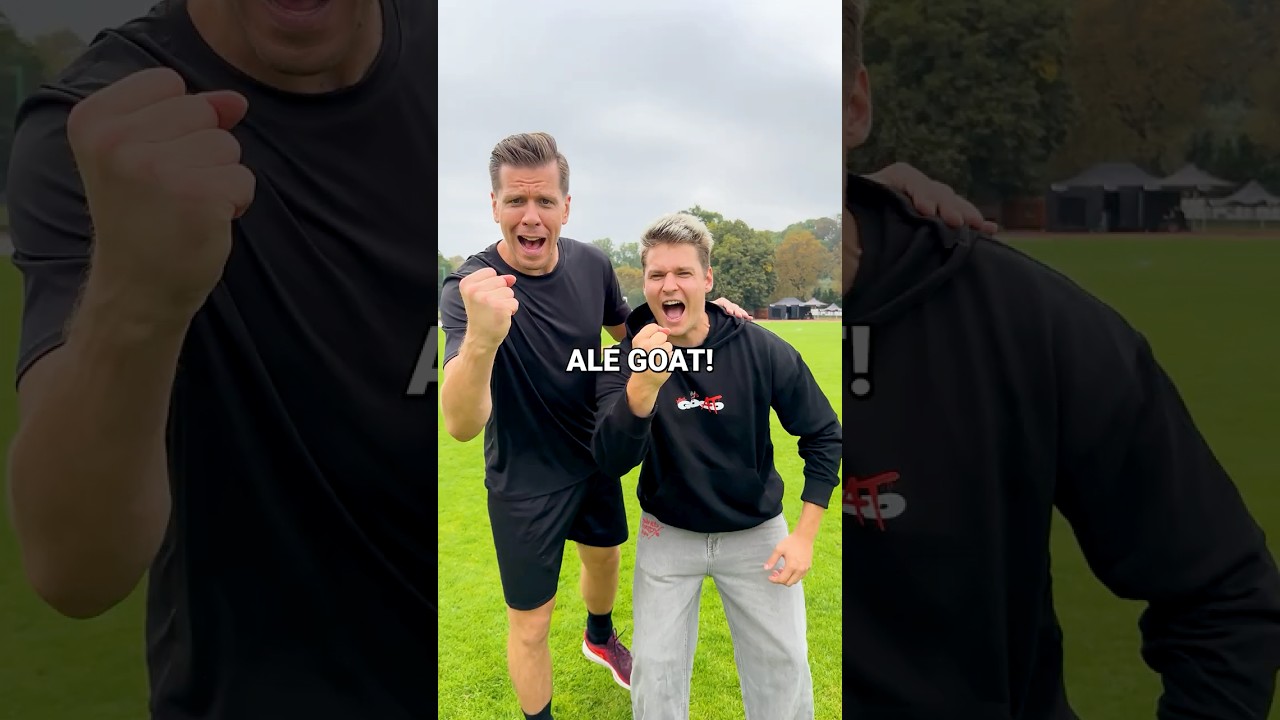 UCZYMY WOTJKA SZCZĘSNEGO ROBIĆ ALEEE GOATT! 😂
